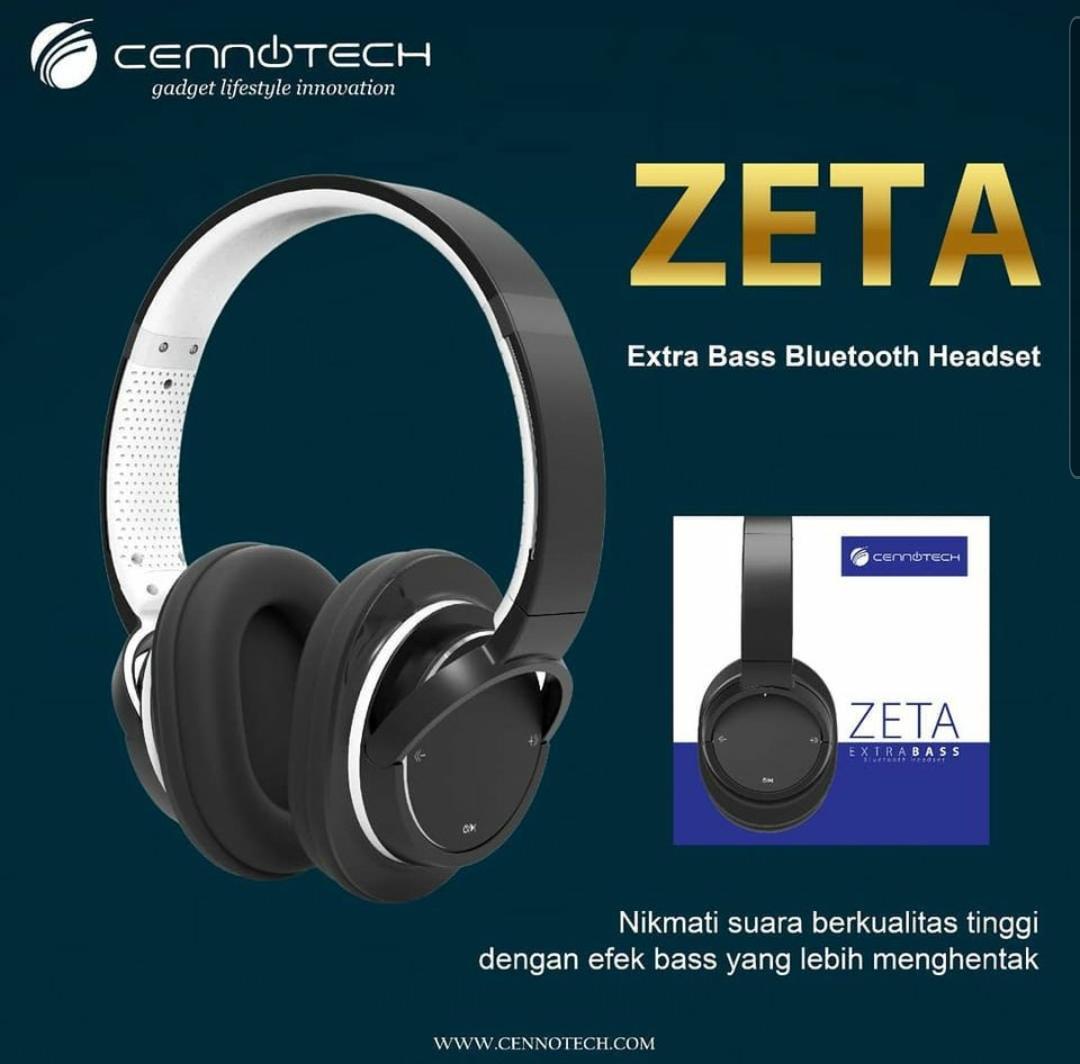 HANSFREE BANDO BLUETOOTH CENNOTECH ZETA